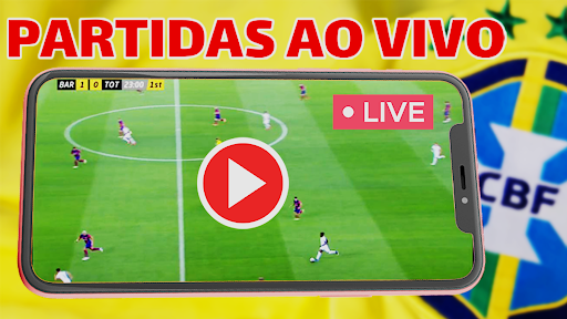 Android application Brazil Live TV screenshort