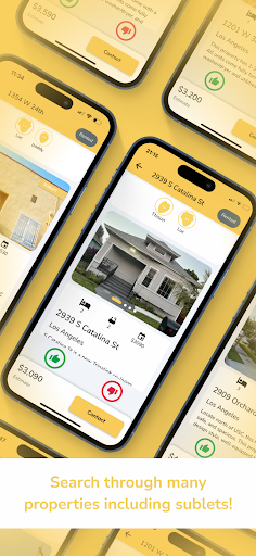CASA Search Screen 3