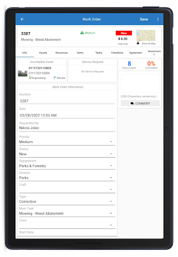 NEXGEN Mobile for Tablet