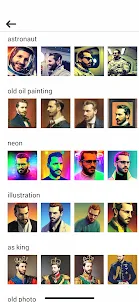Many Me - AI portrait creator