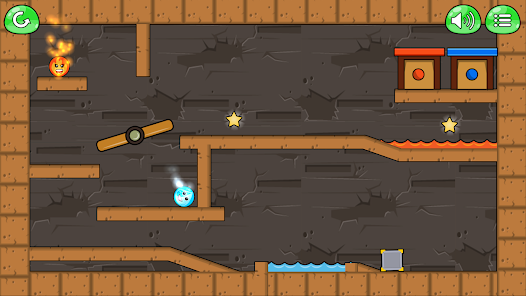 Screenshot 16 Fire and Water android