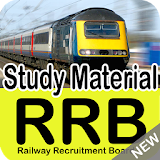 RRB Railway Exams 2018 - GS icon