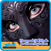Masquerade Masks for Women  Icon
