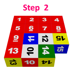 15 Cubes - Full version. - Screenshot 4