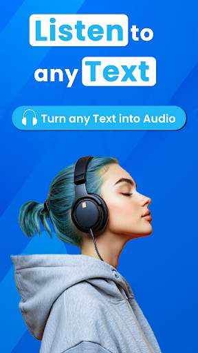 Text to Speech - Text Reader screenshot 12