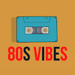 Cover Image of ダウンロード Radio 80 Vibes  APK