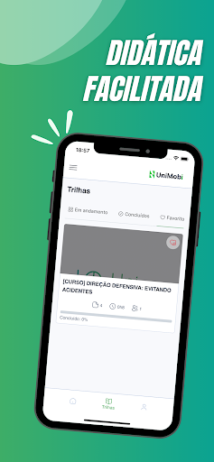 Unimobin Screen 3