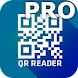 QRコードリーダー Premium - Androidアプリ