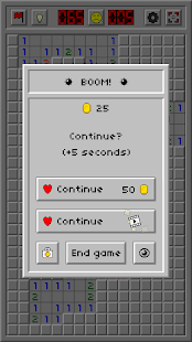 Minesweeper Classic: Retro screenshots 7