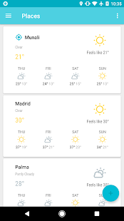 Forecast 2.0.0 APK + Mod (Unlocked) for Android
