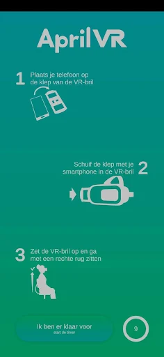 AprilVR - Screenshot 2