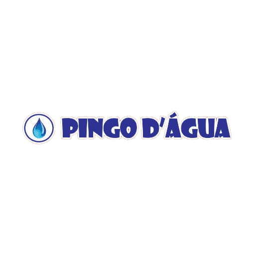 Pingo DÁgua Nacional Gás logo