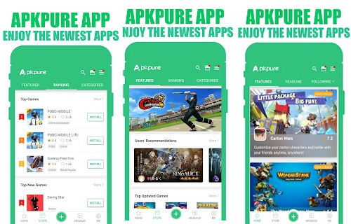 APKPure Tips For APK Pure