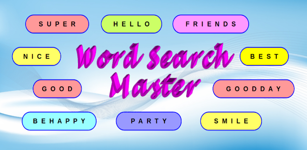 Word Search Master