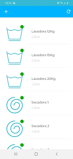 Auga e Xabón Lavanderías Screen 3