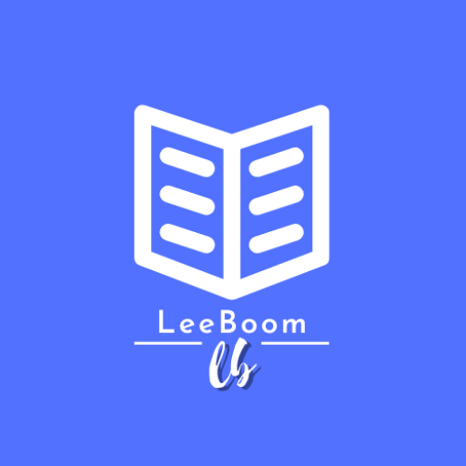 LeeBoom logo