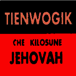 Icon image Tienwogik Che Kilosune Jehovah