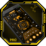 Futuristic Launcher Pro icon