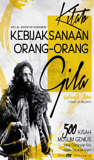 Android application Kitab Kebijaksanaan Orang Gila screenshort
