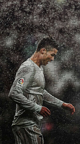 Captura 10 Cristiano Ronaldo Puzzles android