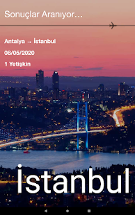 Ucuzabilet - Flight Tickets Varies with device APK screenshots 18