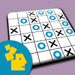 Cover Image of Download Tic-Tac-Logic: X or O?  APK