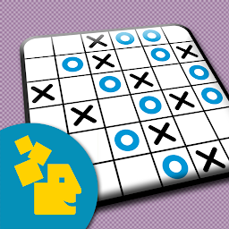 Tic-Tac-Logic: X or O? Mod Apk