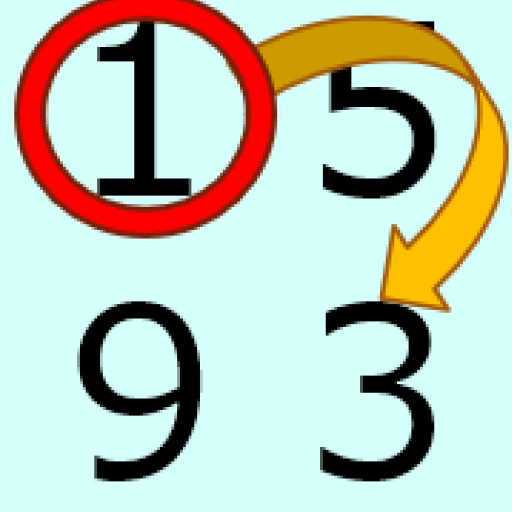 OrderNumberTap -Brain Training logo