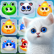 Kitty Jewel Story – PRO Match3 - Androidアプリ