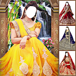 Cover Image of Download Bridal wedding lehenga dulhan  APK
