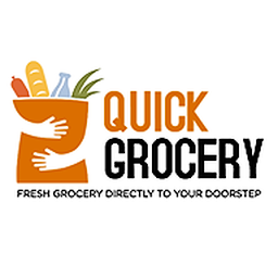 Quick Grocery ikonjának képe