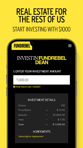 FundRebel Screen 3
