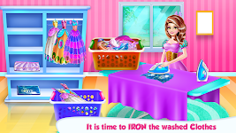 screenshot of Princess House Hold Chores