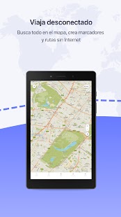 MAPS.ME: Offline maps GPS Nav Screenshot
