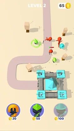 Defenders - Screenshot 2