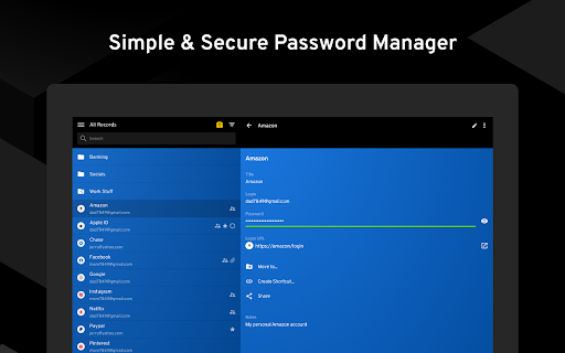Keeper Password Manager screenshot 9