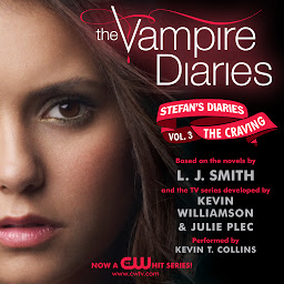 Icon image The Vampire Diaries: Stefan's Diaries #3: The Craving