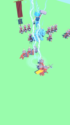 Android application Valhalla screenshort