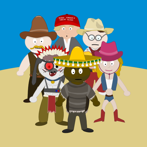 High Noon RPG دانلود در ویندوز