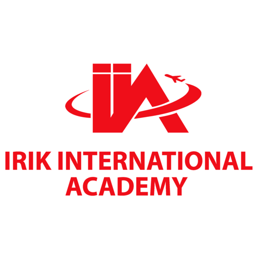 IRIK INTERNATIONAL ACADEMY logo