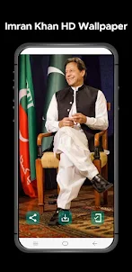 Imran Khan Wallpapers HD Pti