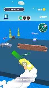 Slingshot Cars Arena 3.7.4 APK screenshots 2