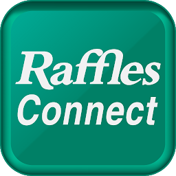 图标图片“Raffles Connect”