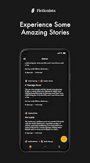 Fictionista - Create Stories screenshot 3