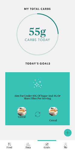 RxFood Screen 3
