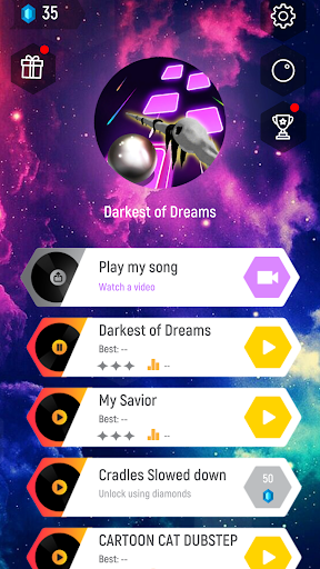 App preview