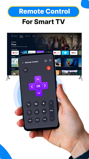 Cast to TV Cast for Chromecast screenshot 4