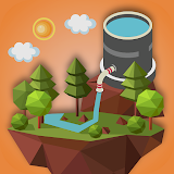 Save The Tree : 3D Water Puzzle icon