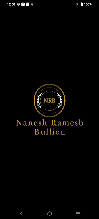 Nanesh Ramesh Bullion - 1.2 - (Android)