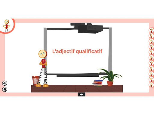 LN - Grammaire CM Screen 3